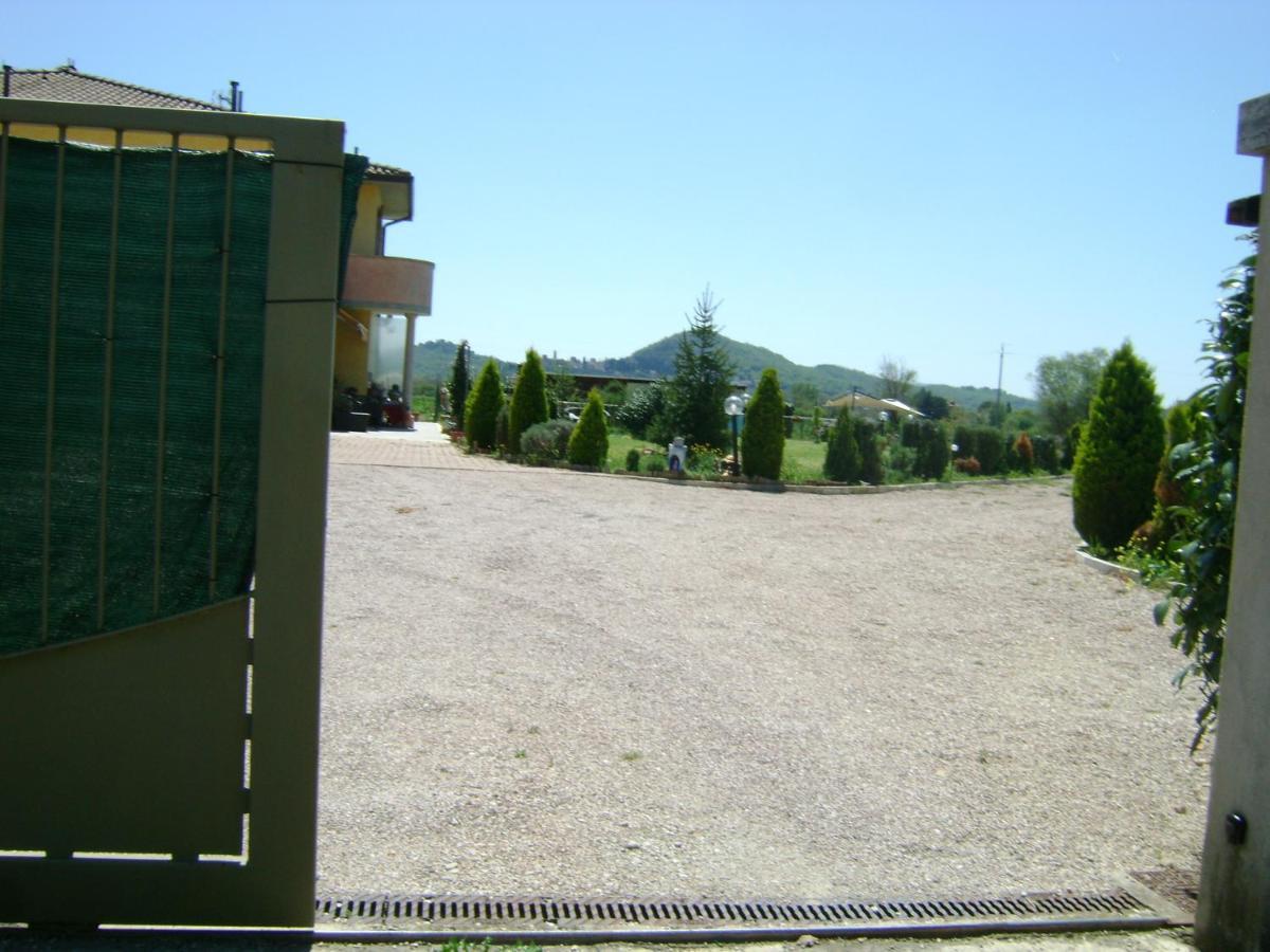 Casa Marblu Via Cairoli, 47 Corciano Hotell Eksteriør bilde