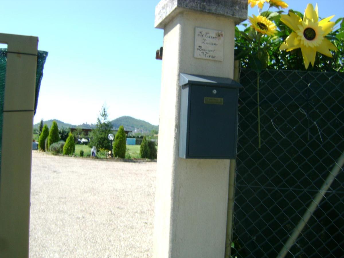 Casa Marblu Via Cairoli, 47 Corciano Hotell Eksteriør bilde
