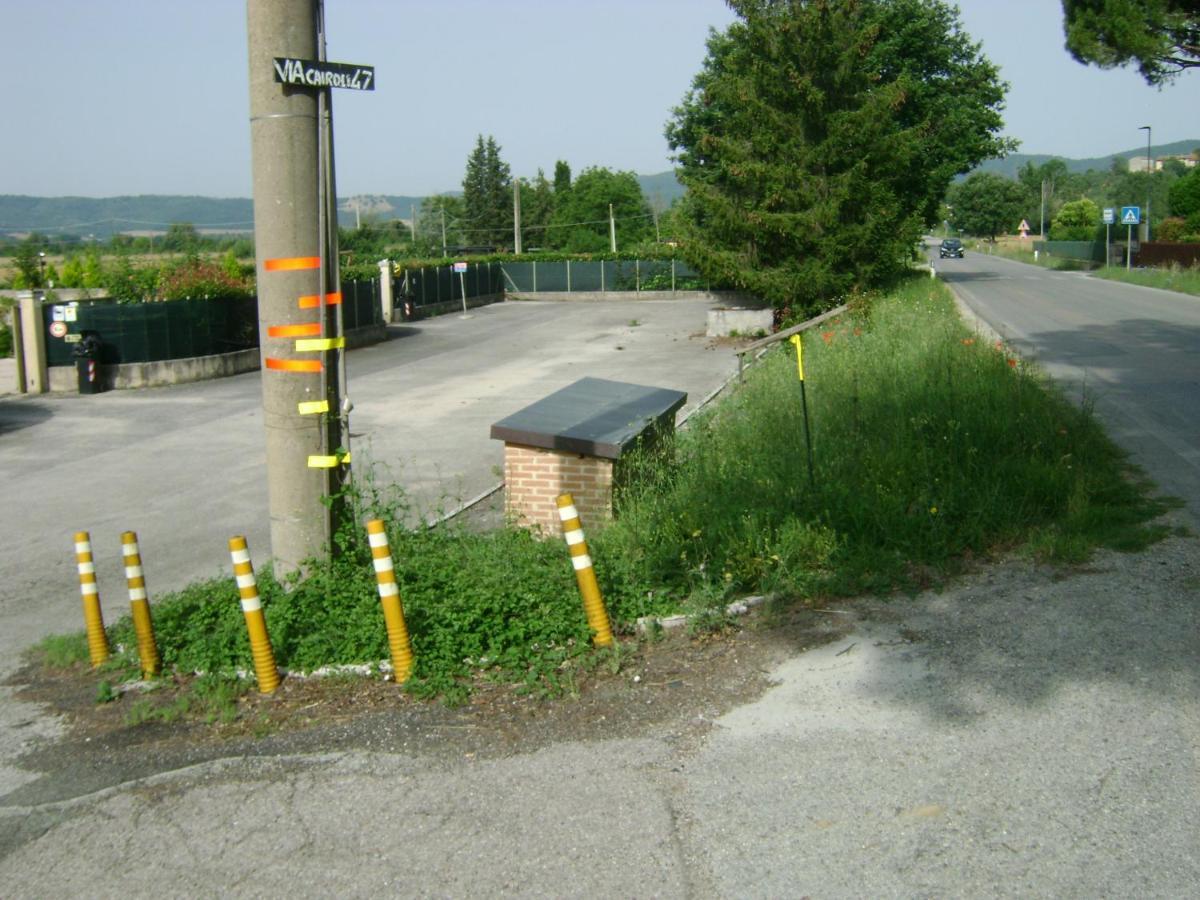 Casa Marblu Via Cairoli, 47 Corciano Hotell Eksteriør bilde