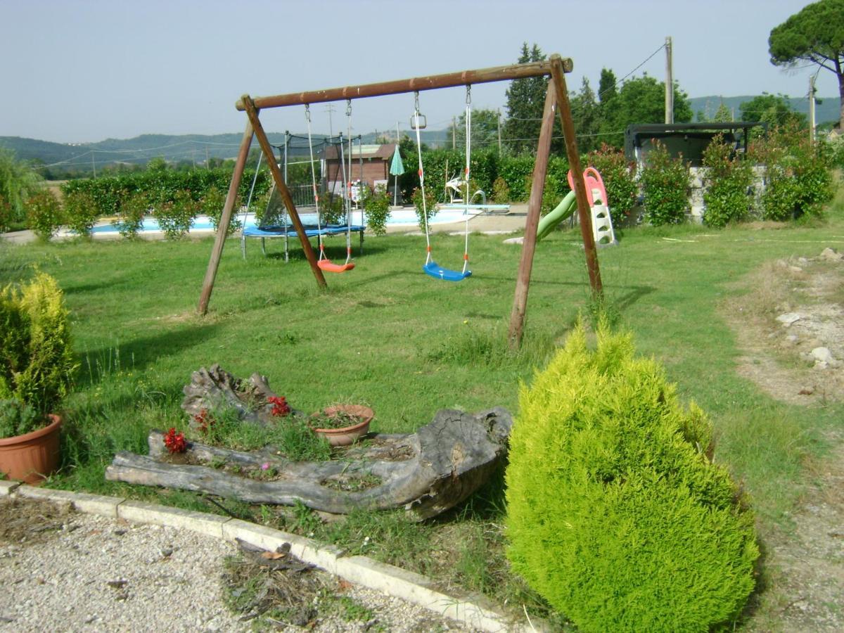 Casa Marblu Via Cairoli, 47 Corciano Hotell Eksteriør bilde