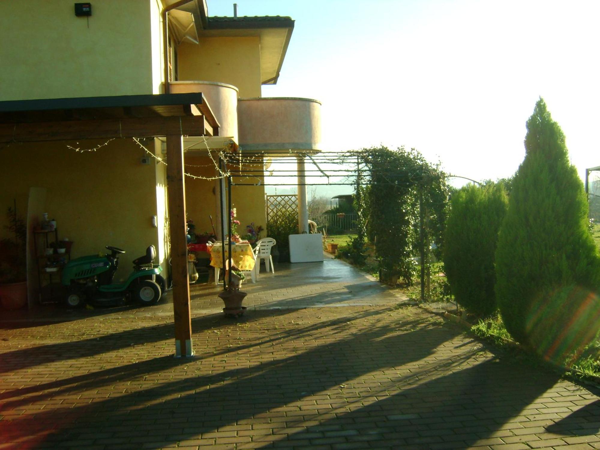 Casa Marblu Via Cairoli, 47 Corciano Hotell Eksteriør bilde